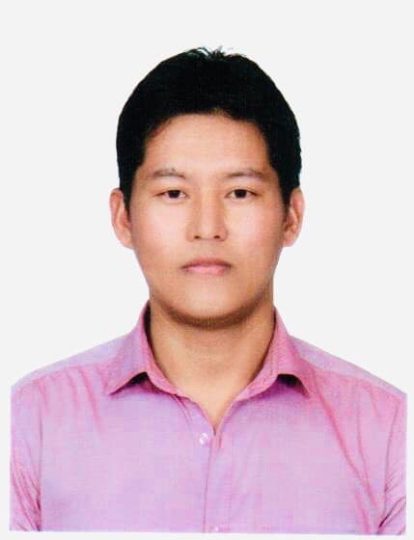 Man Raj Gurung
