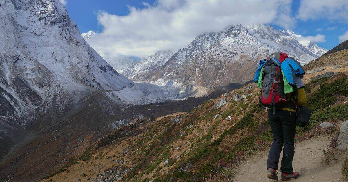 Trekking In Nepal: Manaslu Trek