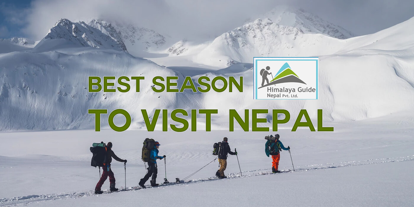 Best Season to Visit Nepal