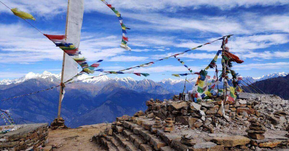 Trekking In Nepal: Langtang/Helambu/Gosaikunda 