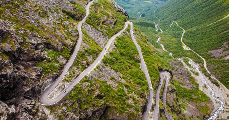 Unveiling Switchbacks in Hiking: Guide to Navigate Terrain