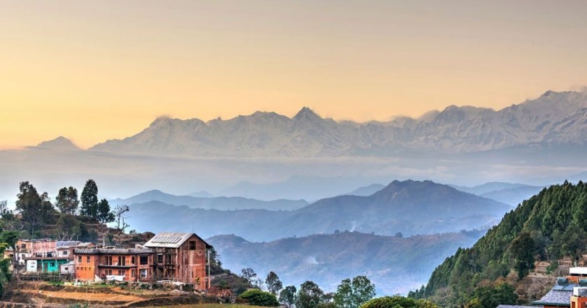 where to travel in nepal
