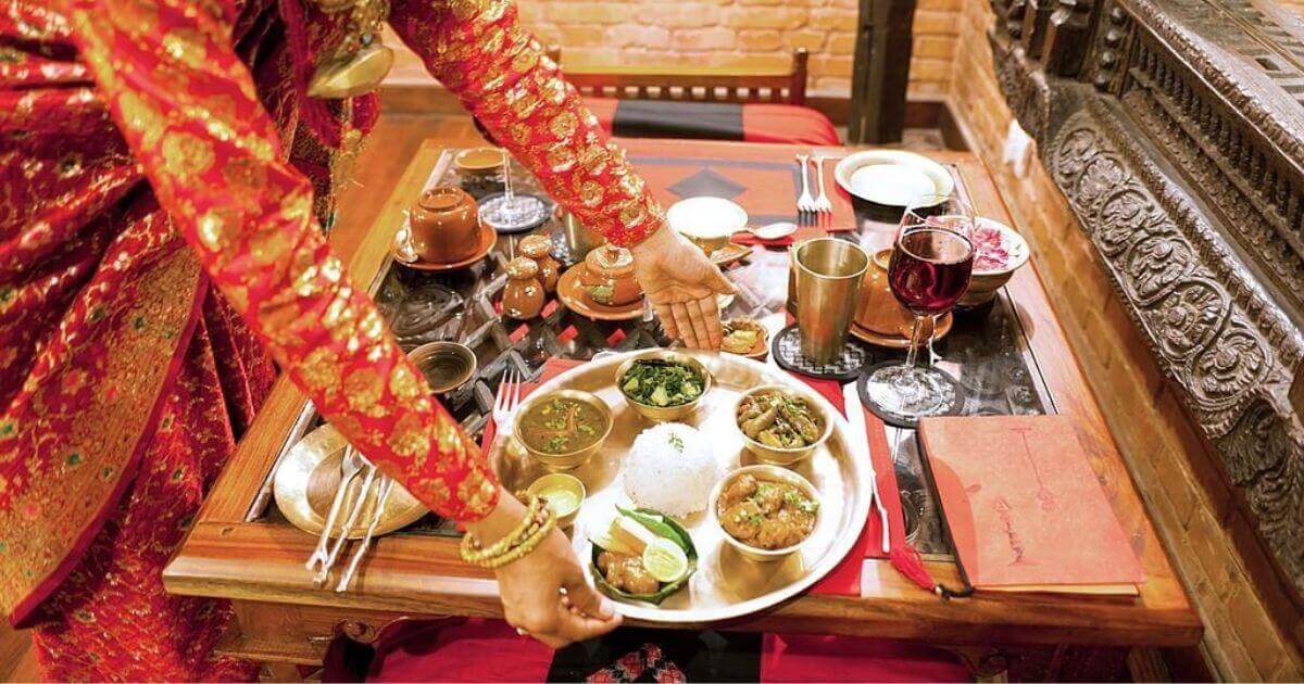 Why Travel in Nepal? : Nepalese Cuisine