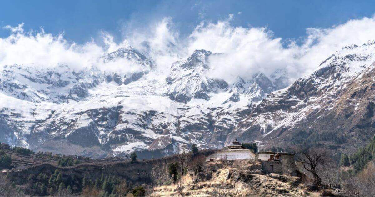 Challenging Treks in Nepal Above 4000 M: Dhaulagiri Circuit Trek
