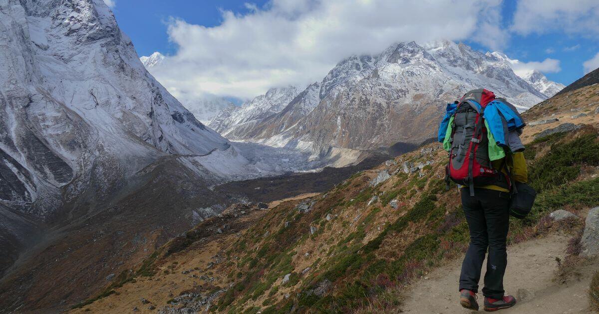 Why Travel in Nepal? : Trekking or hikking in Nepal.