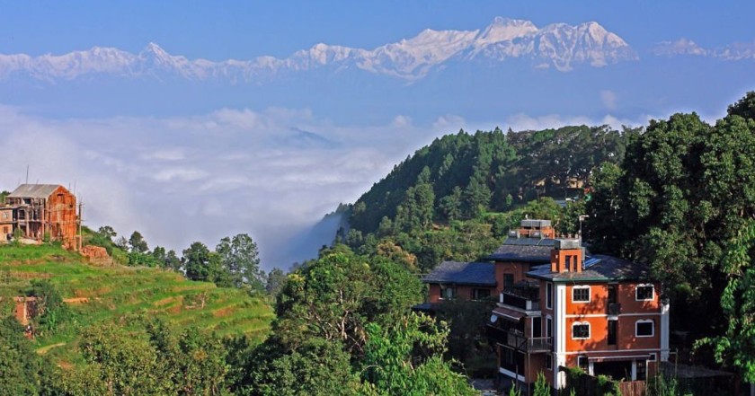 where to travel in nepal