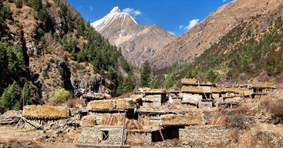 Challenging Treks in Nepal Above 4000 M: Upper Dolpo Trek