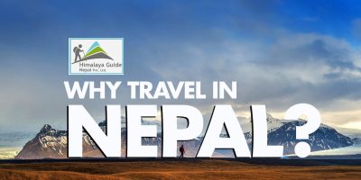 Why Travel in Nepal?