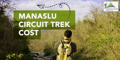 Manaslu Circuit Trek Cost