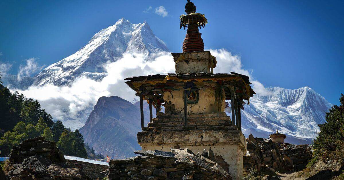 Manaslu Circuit Major Attractions :  Cultural and Religious Tourist Spots