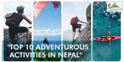Adventurous Activities Nepal