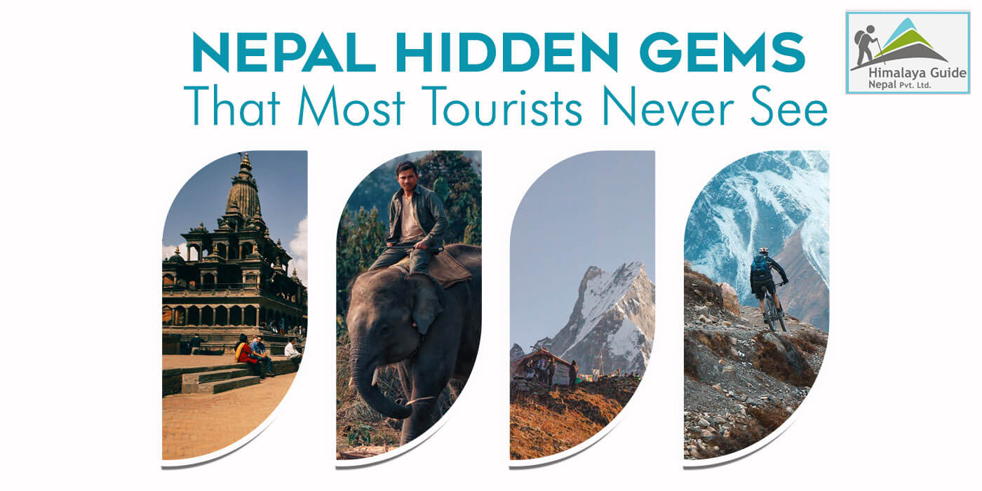 Hidden places of nepal one must visit