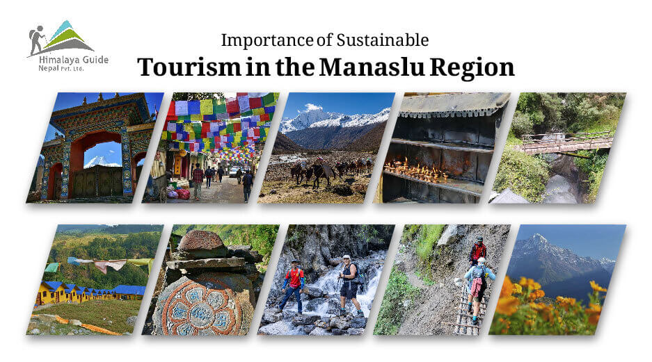 Sustainable tourism in Manaslu region