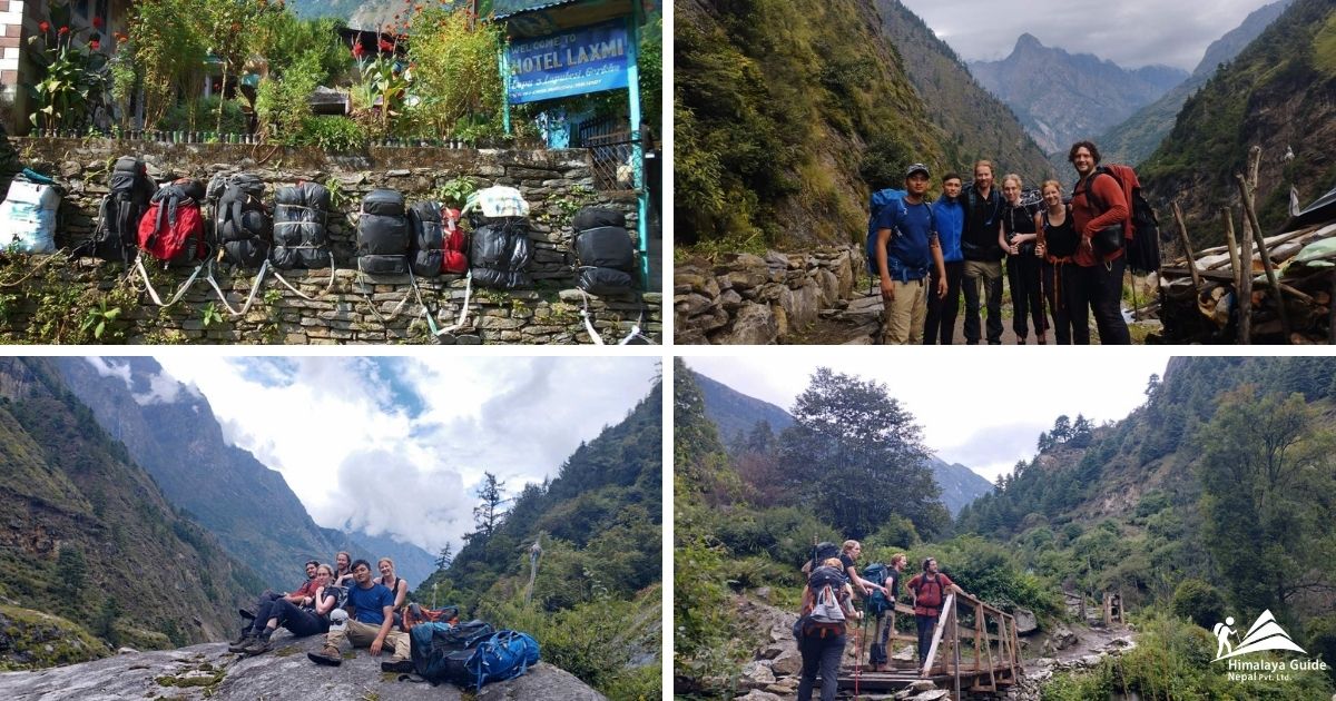 Manaslu trek on Nepal's tourism 