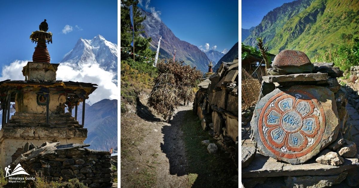 Nepal's tourism