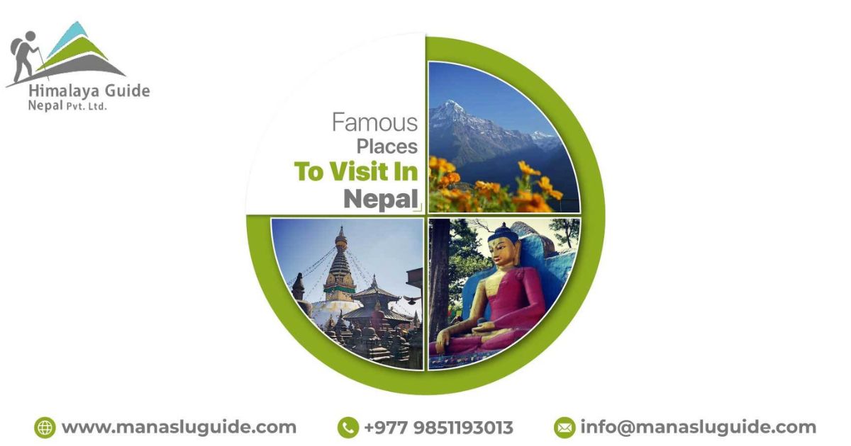 Visit in Nepal