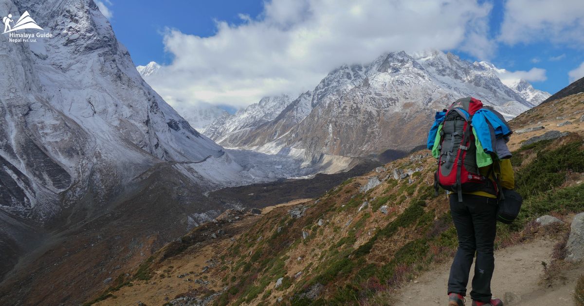  pack for the Manaslu circuit trek