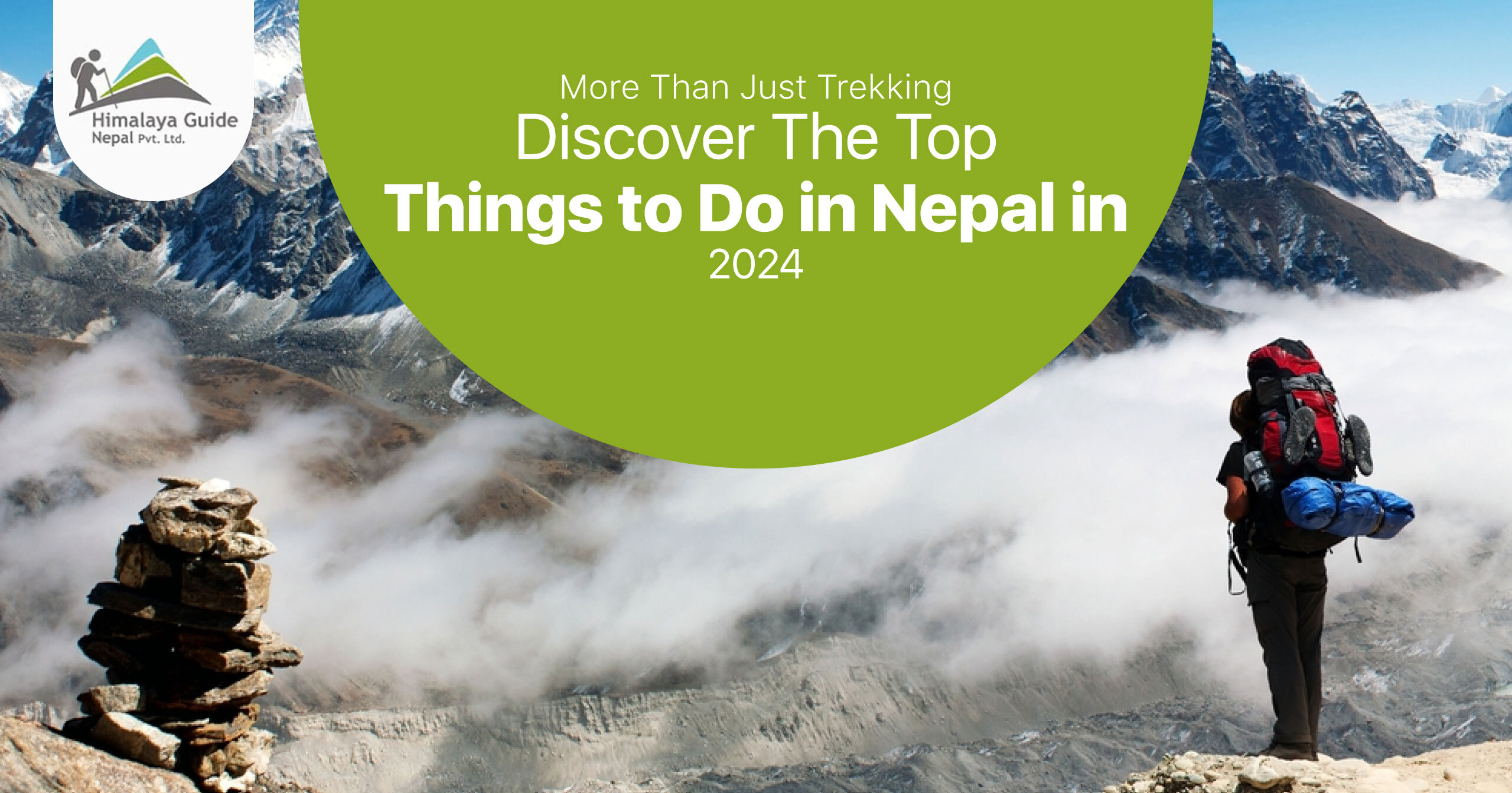 Top things to do in Nepal in 2024