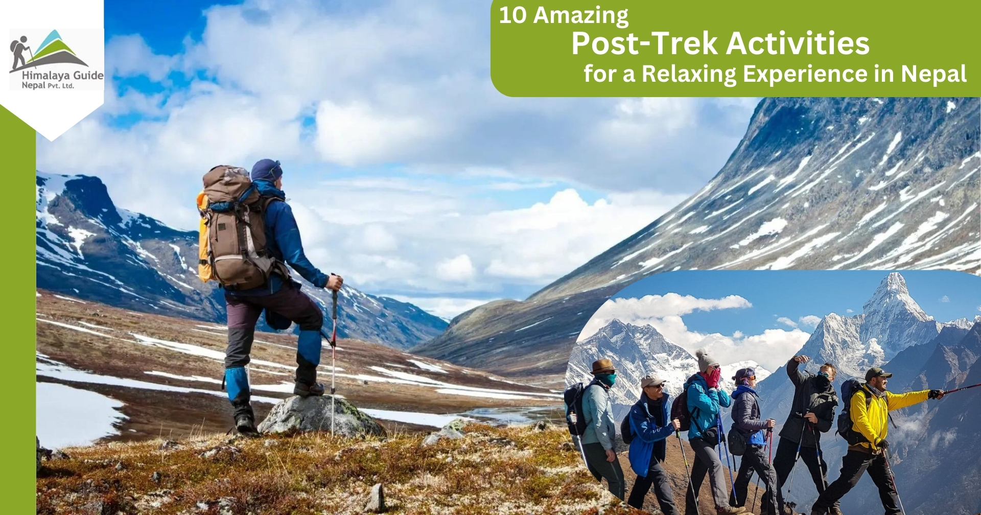 10 Amazing Post-Trek Activities for a Relaxing Experience in Nepal  