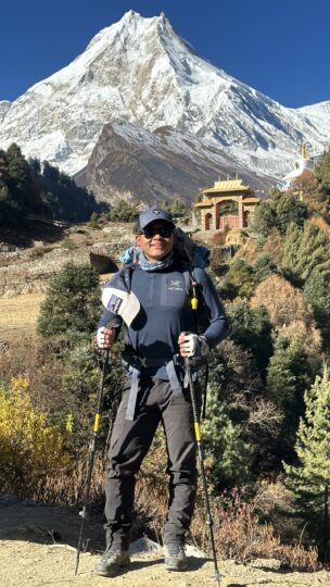 Dinesh Gurung Trekking Guide of Nepal