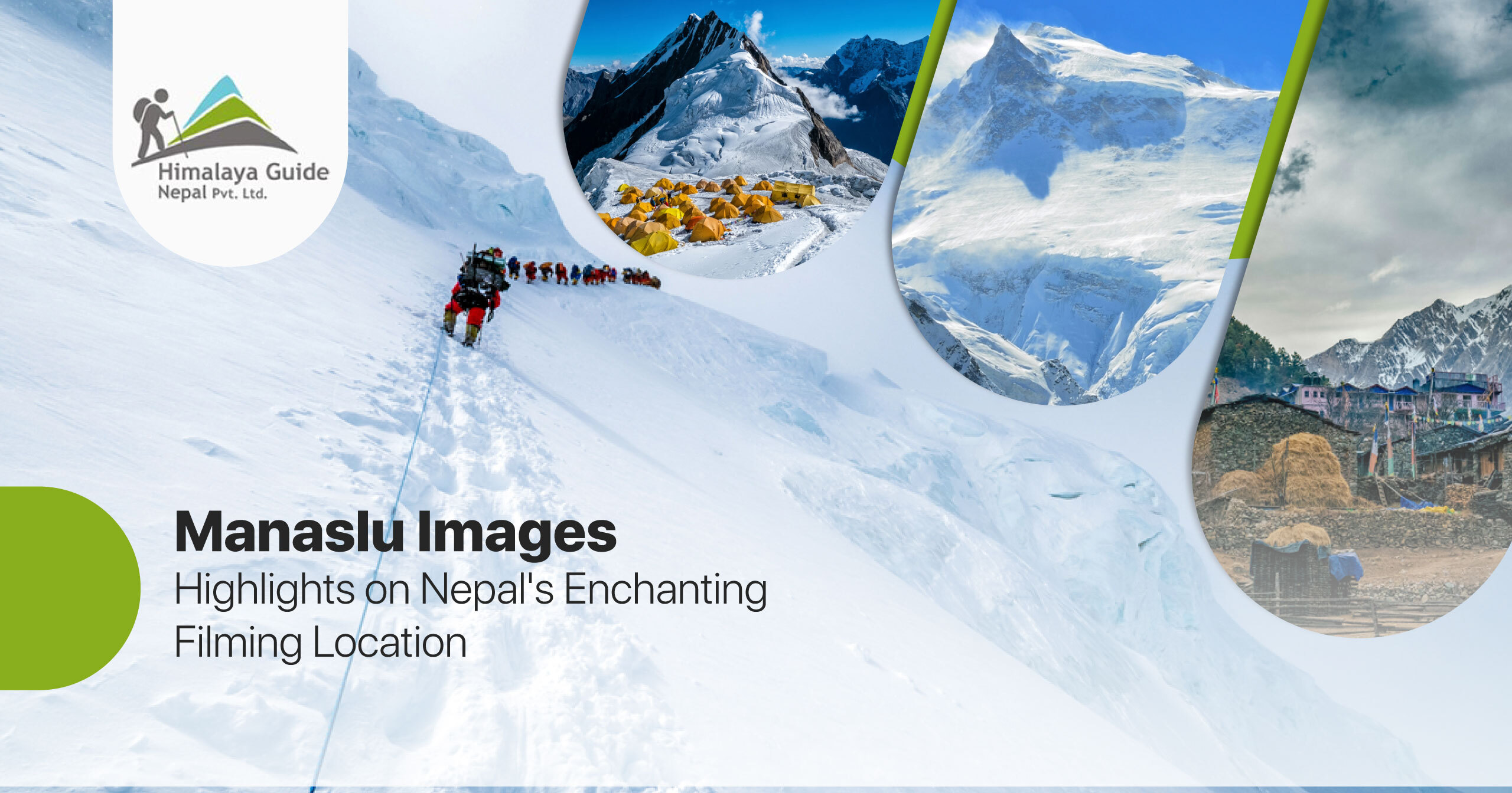 Manaslu Images:  Highlights on Nepal’s Enchanting Filming Locations