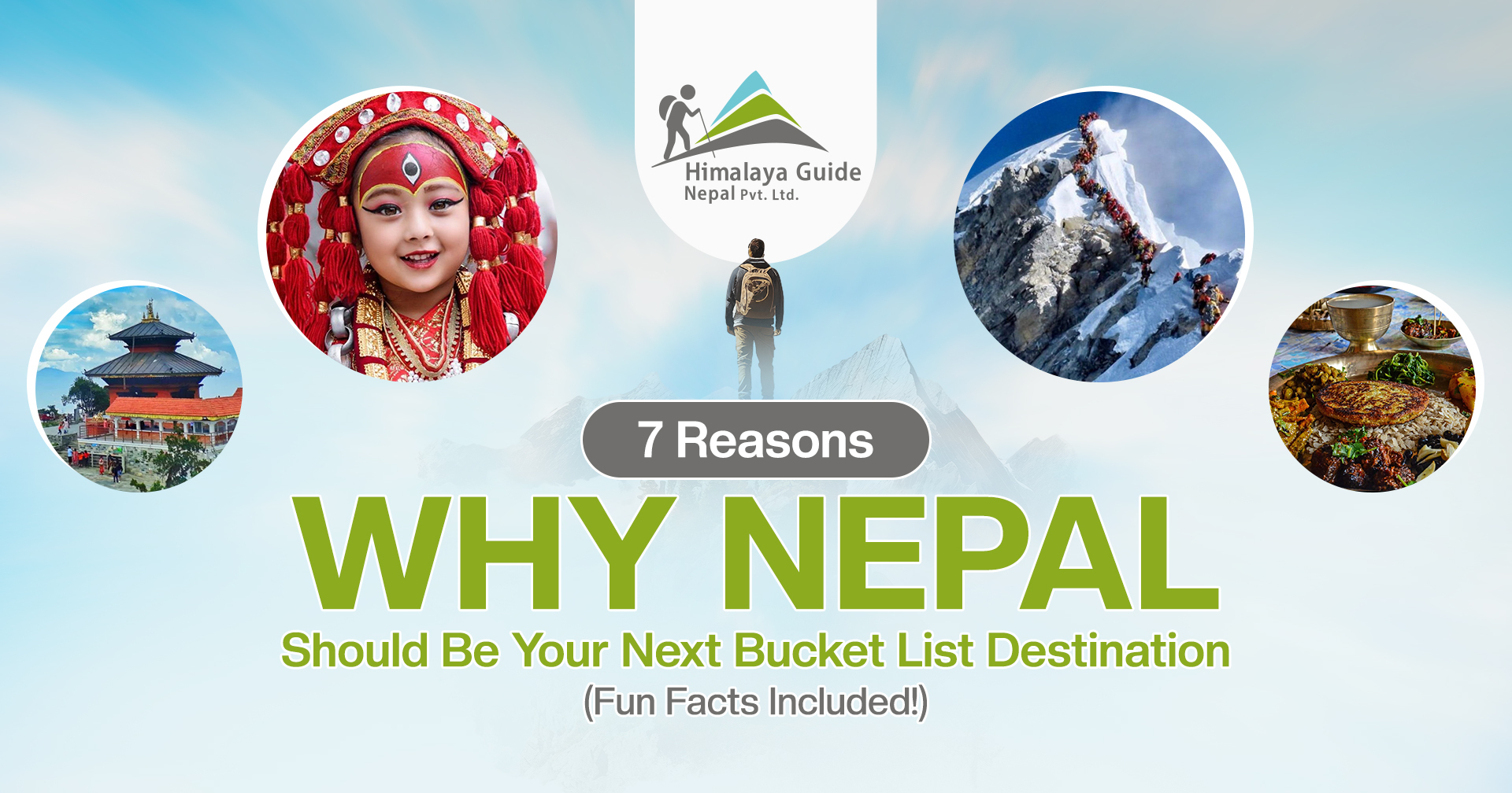7 Reasons Why Nepal Should Be Your Next Bucket List Destination (Fun Facts Included!)