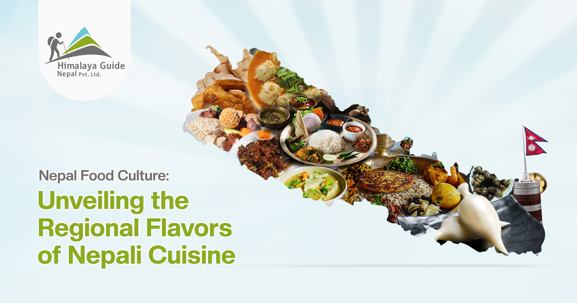 Nepal Food Culture: Unveiling the Regional Flavors of Nepali Cuisine