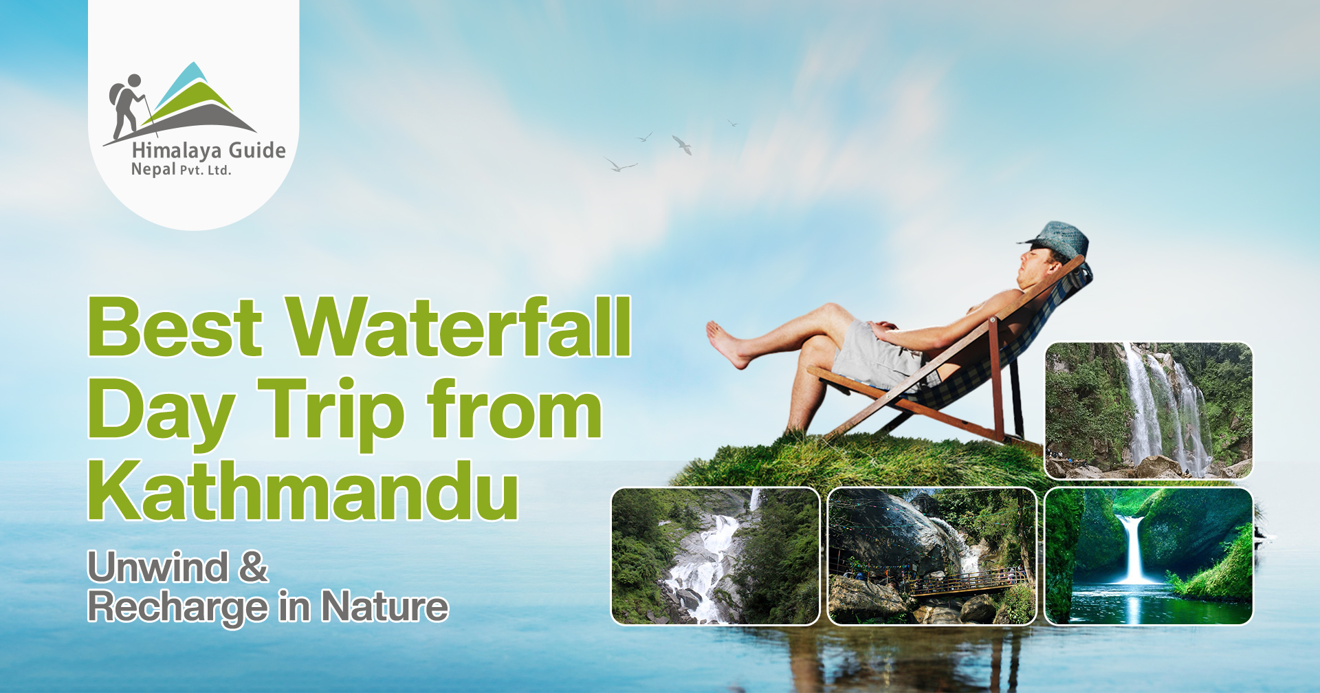 Best Waterfall Day Trip from Kathmandu: Unwind & Recharge in Nature