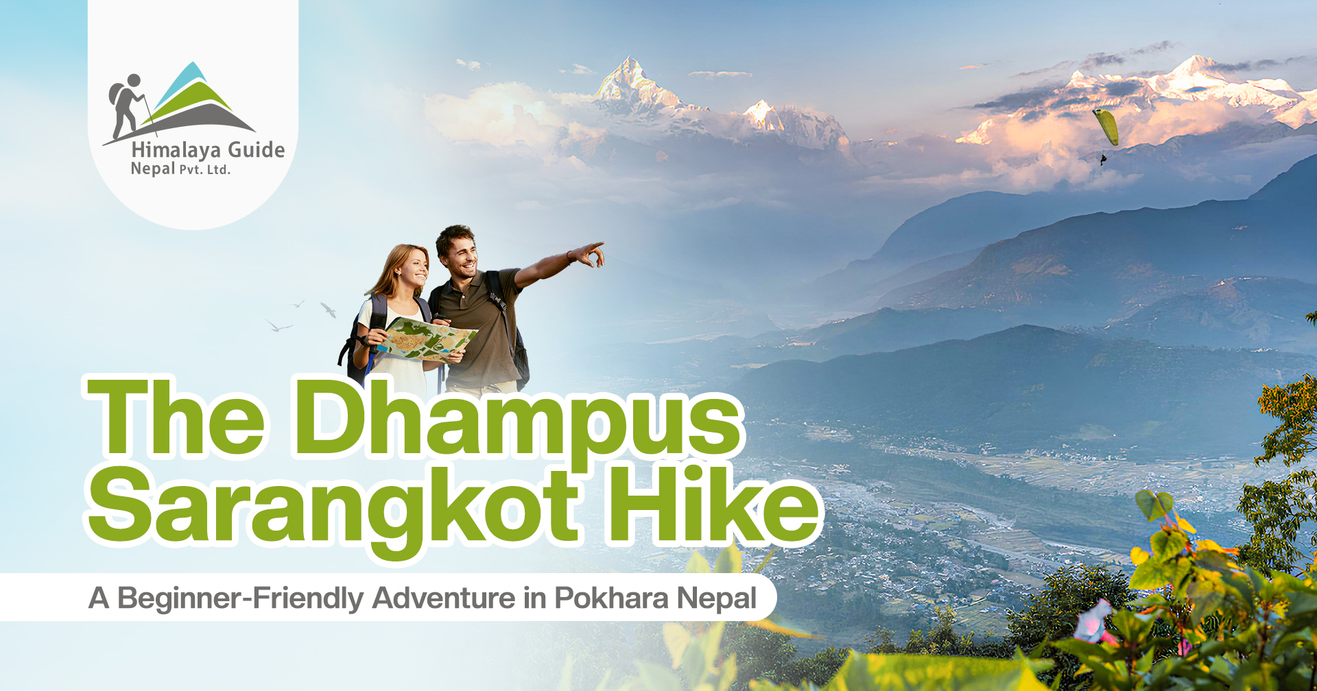 The Dhampus Sarangkot Hike: A Beginner-Friendly Adventure in Pokhara Nepal