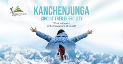 Kanchenjunga Circuit Trek