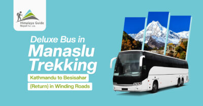 Kathmandu to Besisahar