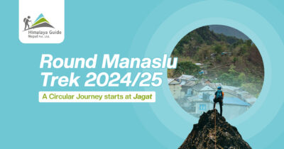 Jagat- Round Manaslu Trek