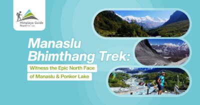 Manaslu Bhimthang Trek