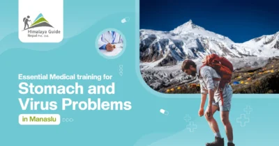 Medical Training in Manaslu