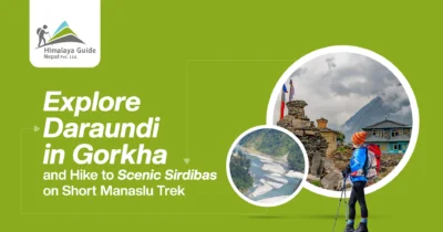 Daraundi River and Sirdibas