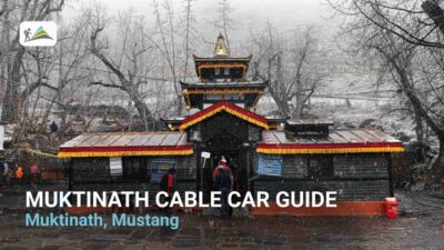 Muktinath Cable Car Guide