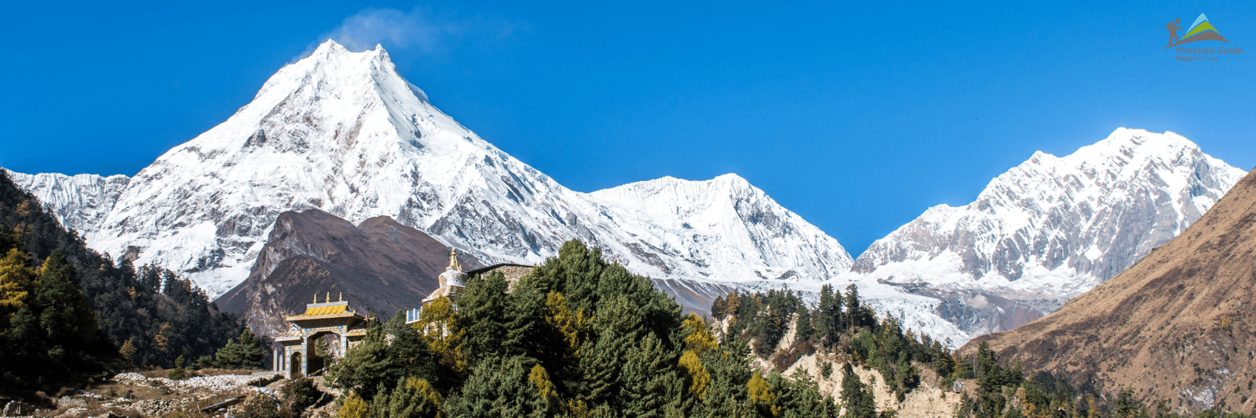 Manaslu Circuit Deluxe Trek