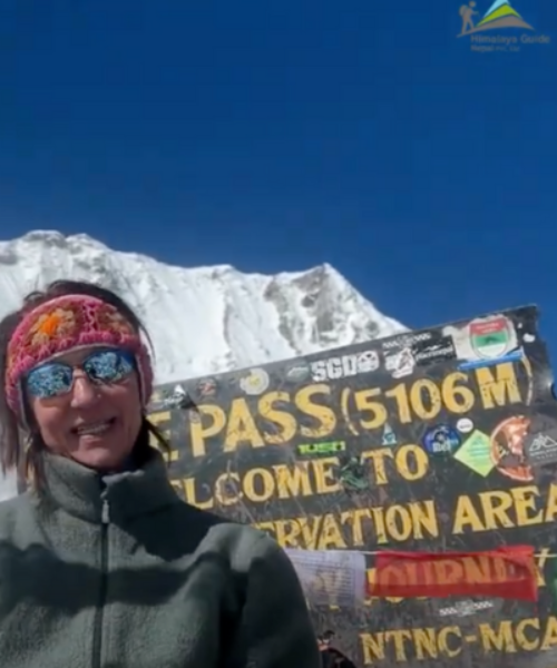 Manaslu Circuit Review 2024