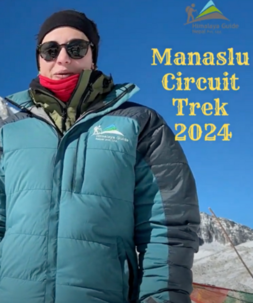 Manaslu Circuit Trek Rview