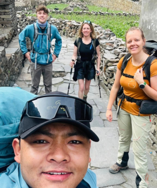 Manaslu Trek Review
