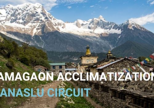 Samagaon Acclimatization